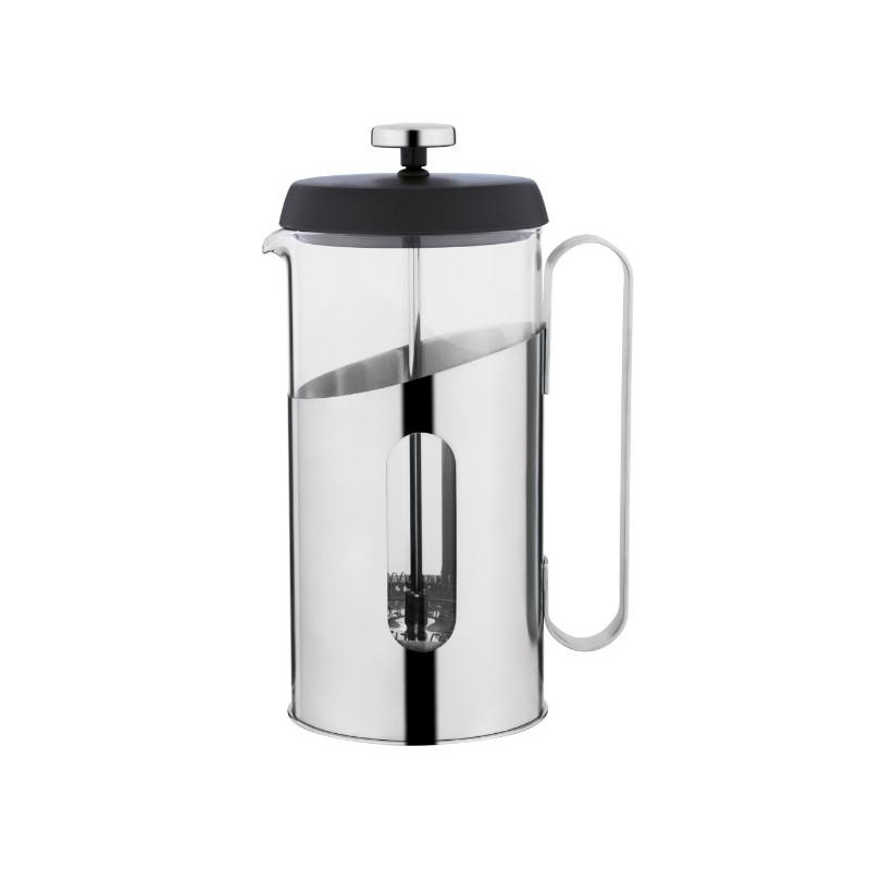 BergHOFF Essentials 32oz. 18/10 Stainless Steel French Press, 1.1qt.