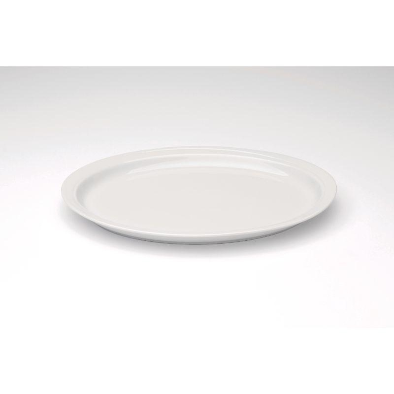 BergHOFF Essentials Oval Porcelain Platter 12″, Set of 2