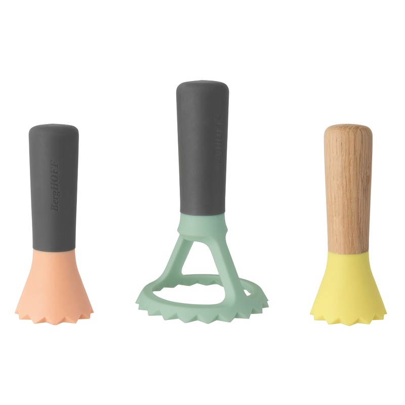 BergHOFF Leo 3Pc Ravioli Stamp Set