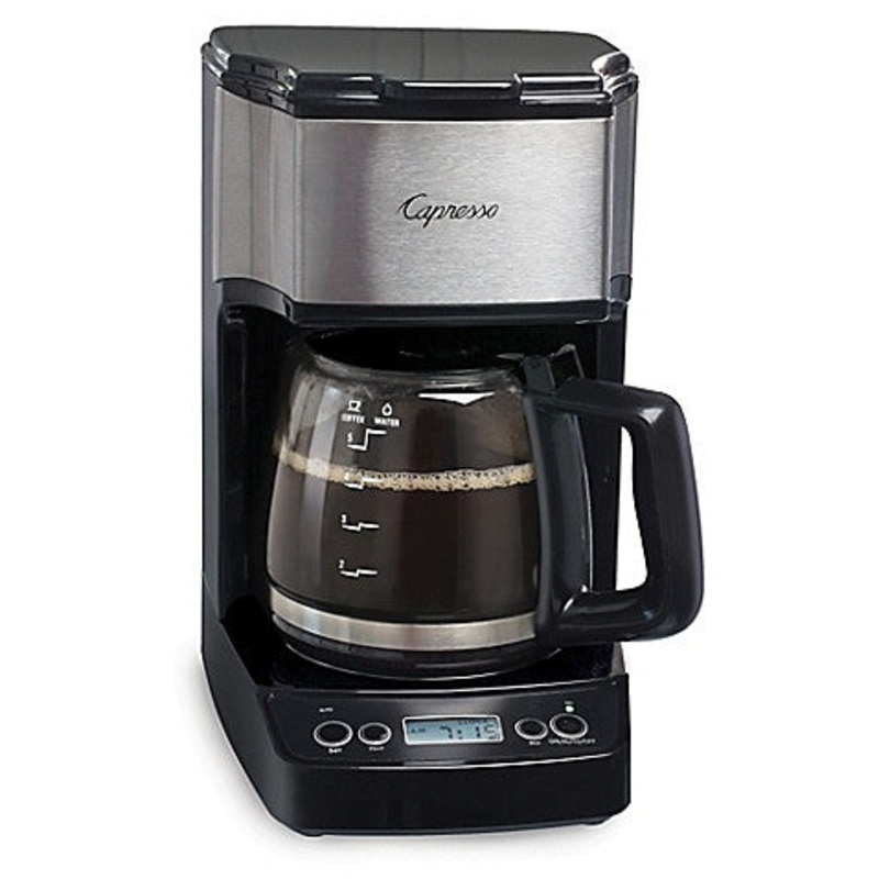 Capresso Mini Drip Coffee Maker – 5 Cup