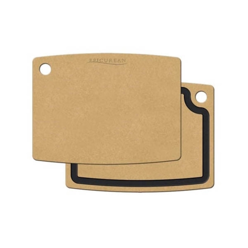 Epicurean 18″ X 13″ Cutting Board – Natural/Slate