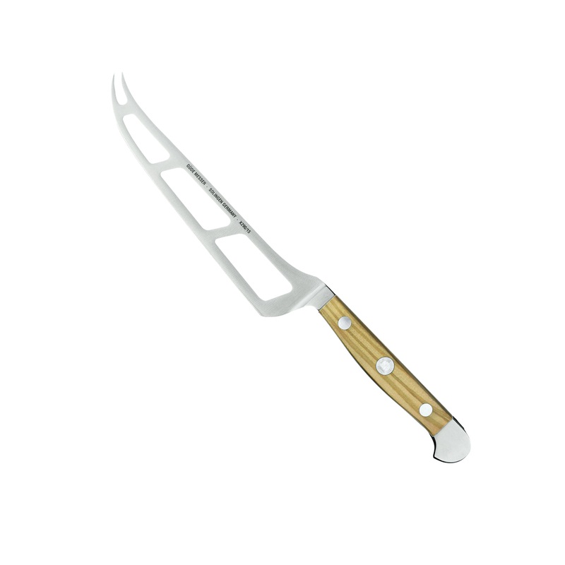 Gde Alpha Olive Series – 6″ Cheese Knife
