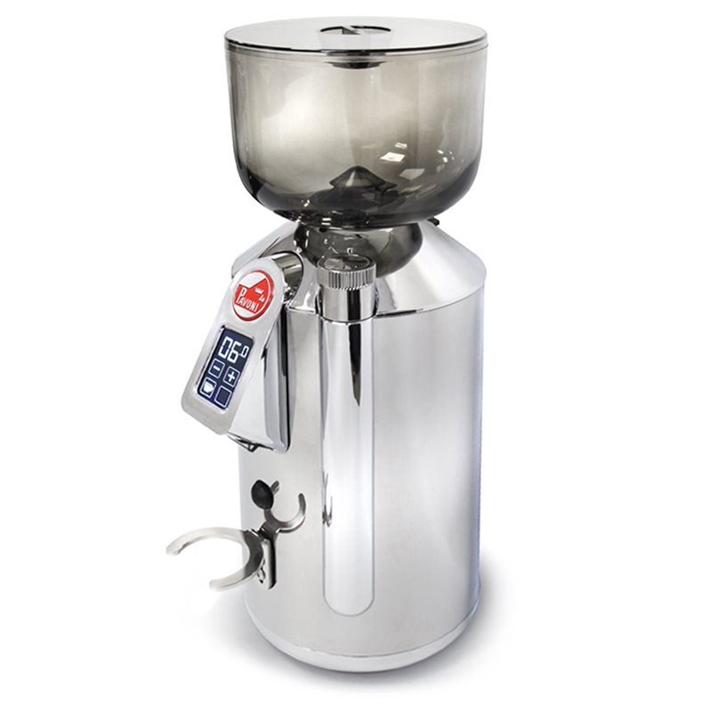La Pavoni Cilindro Prosumer On Demand Grinder (Stainless Steel) – LPGGRI01UK