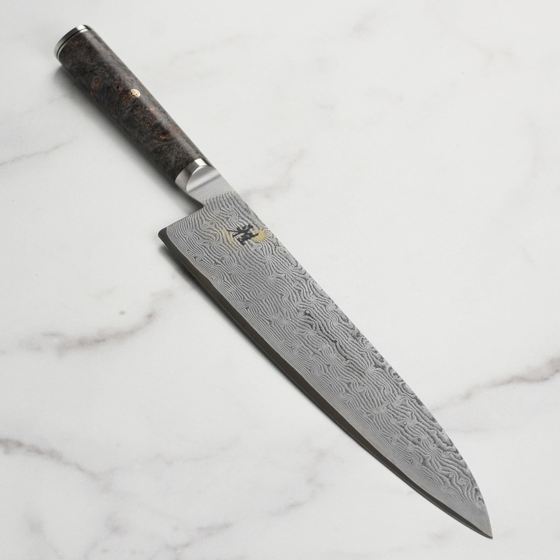 Miyabi Black 9.5″ Chef’s Knife