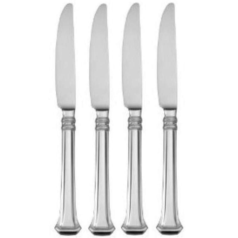 Oneida Apollonia Set of 4 Dinner Knives