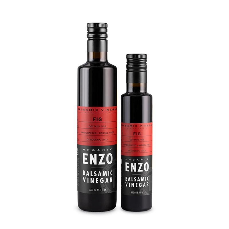 Organic Fig Balsamic Vinegar 250 ml