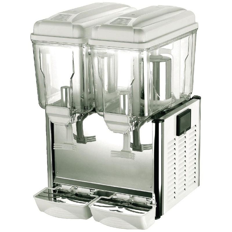 Polar G-Series Twin Tank Chilled Drinks Dispenser – CF761-A