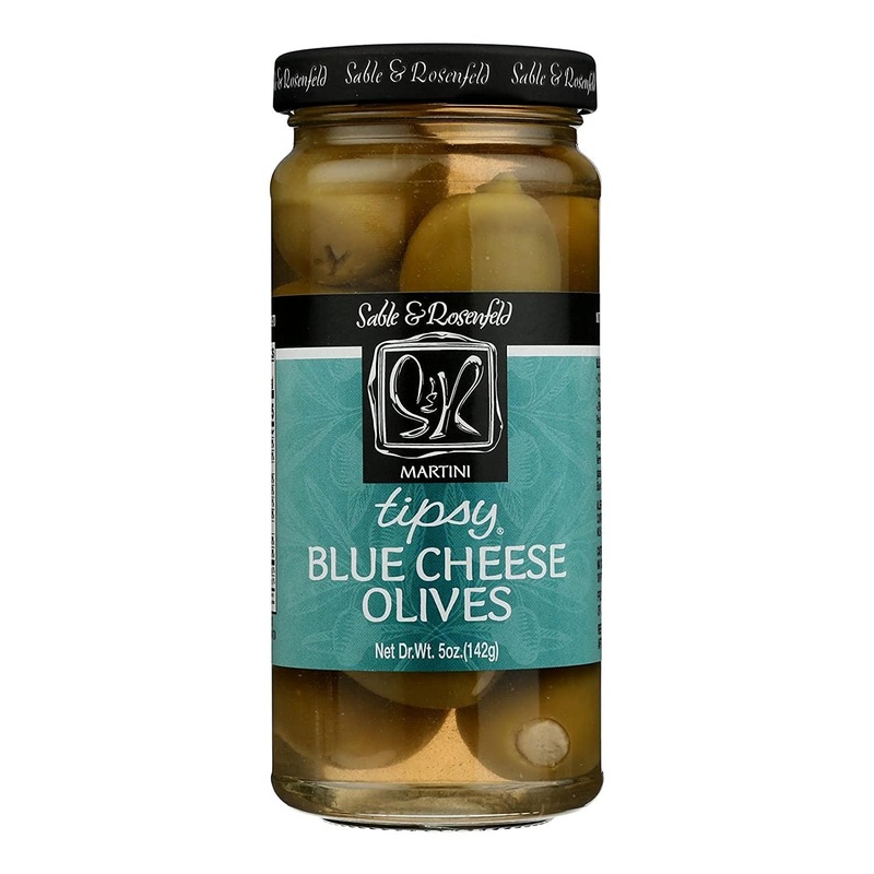 Sable & Rosenfeld Tipsy Blue Cheese Olives