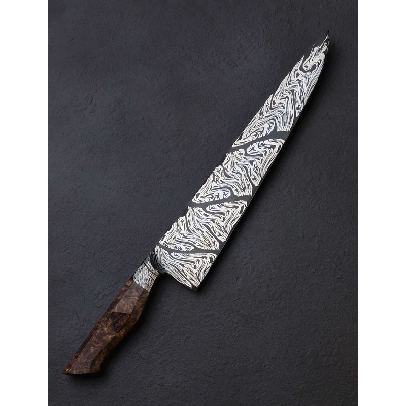 Savoy Big Leaf Chef 290mm