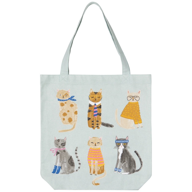 Tote Bag – Feline Fine
