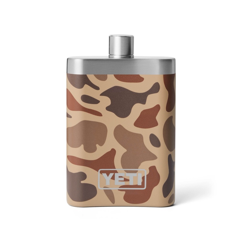 YETI Flask – Wetlands Camo