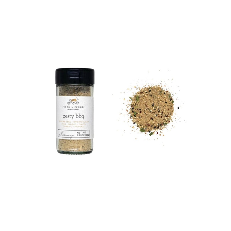 Zesty BBQ Seasoning