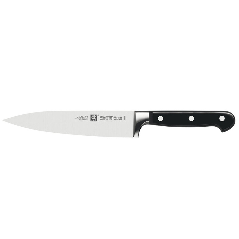 Zwilling J.A. Henckels Professional S 6″ Utility Knife