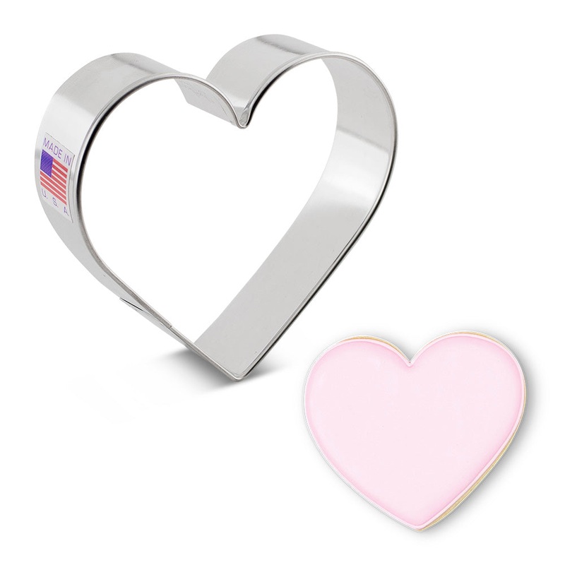 Ann Clark Cookie Cutter – Heart