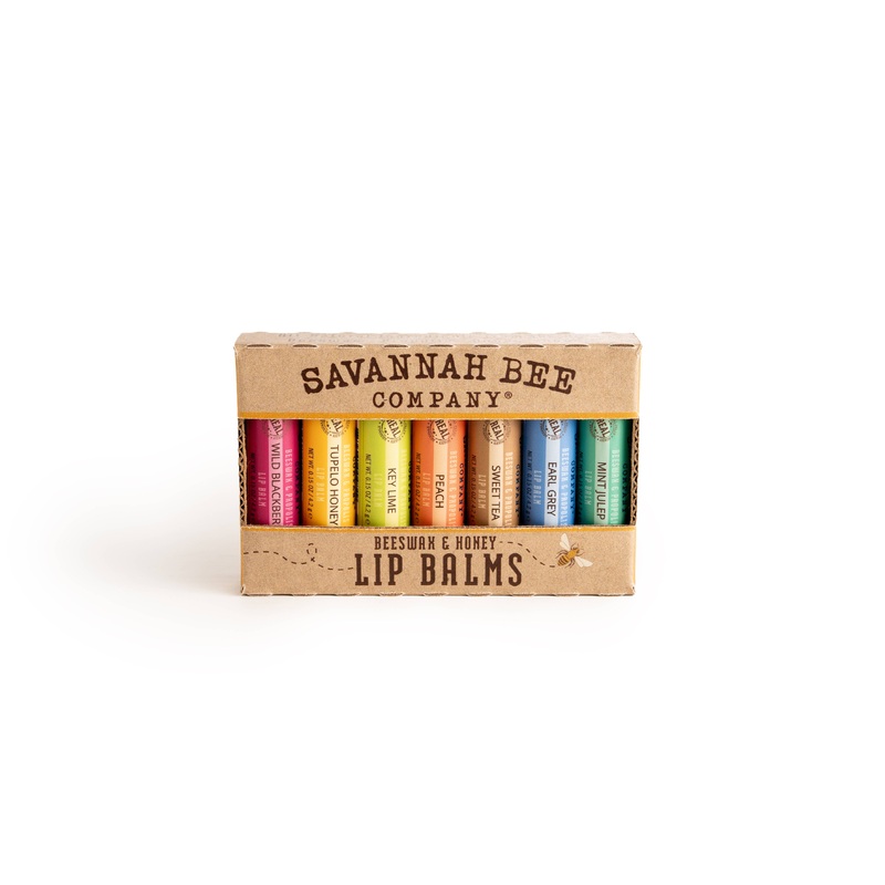 Bee the Balm Set (assortment of 7 lip balms)