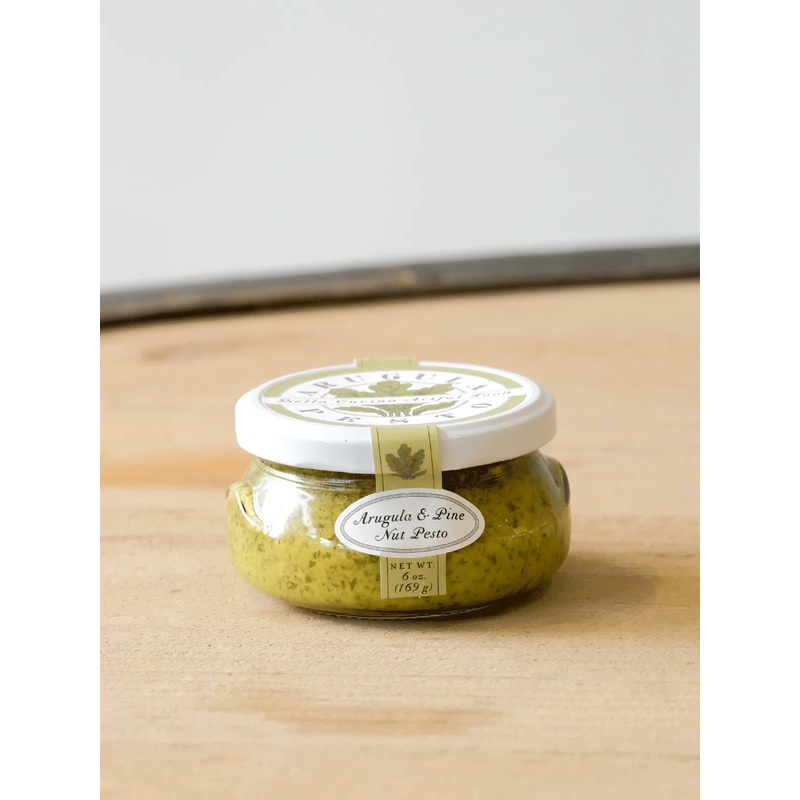 Bella Cucina Arugula & Pine Nut Pesto 6oz