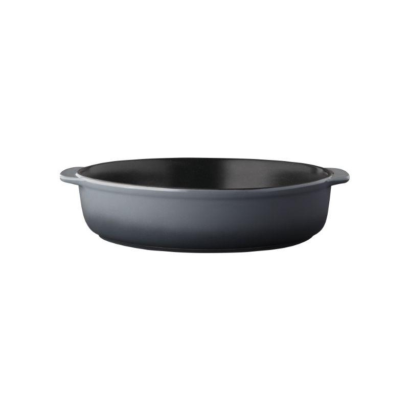 BergHOFF GEM Stoneware 12.5″ Round Baking Dish, 3.1qt.