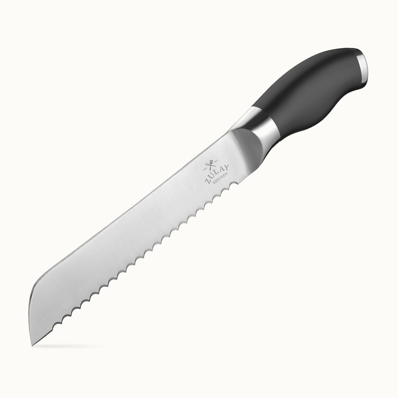 Bread Knife – 8 inch Serrated Blade