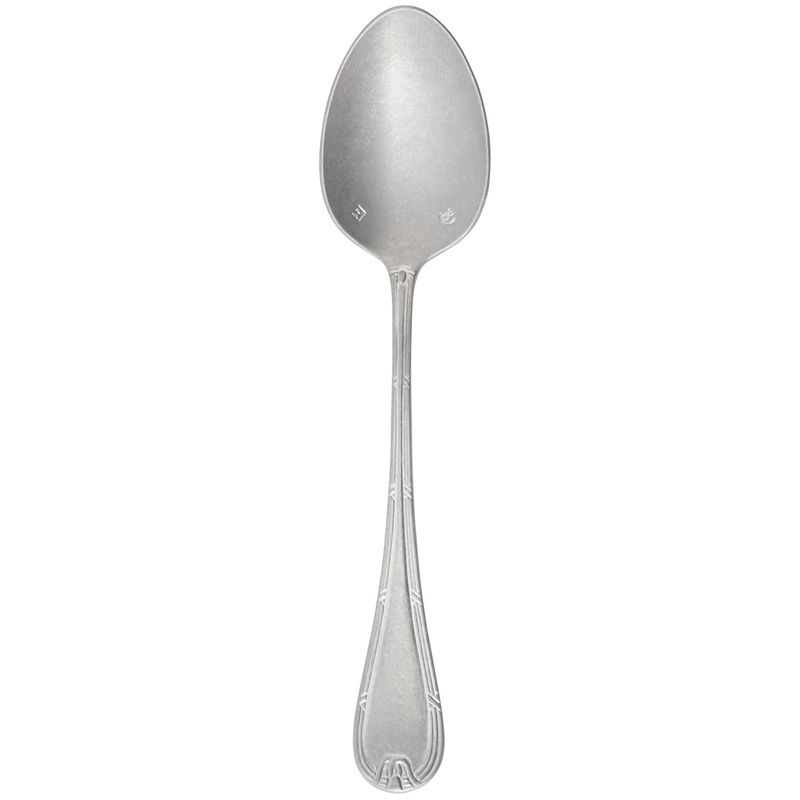 Chef & Sommelier FK428 Orzon Patina 6″ 18/10 Stainless Steel Extra Heavy Weight Teaspoon by Arc Cardinal – 12/Pack