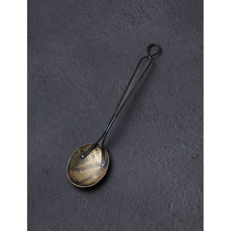 Foliage Dessert Spoon