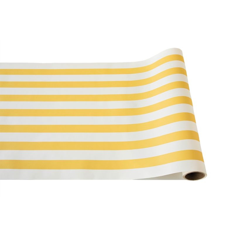 Hester & Cook Marigold Classic Stripe Runner