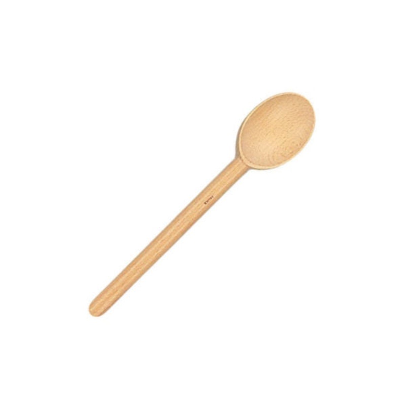 HIC Beechwood Spoon – 8″