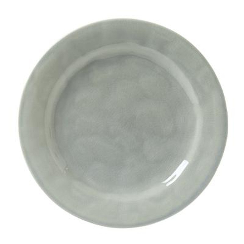 Juliska Puro Dessert/Salad Plate – Grey