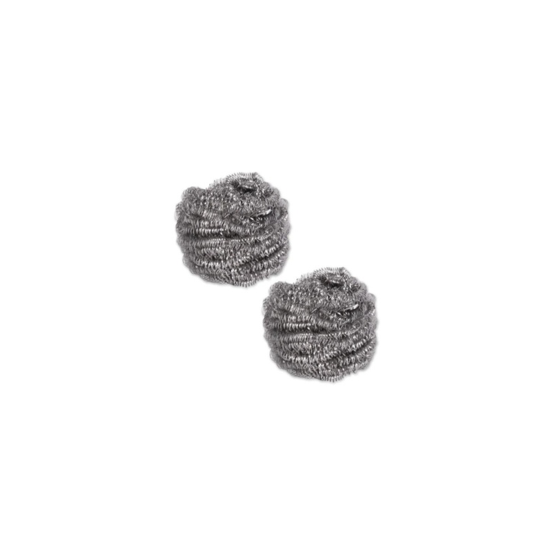Scrubbies – Stainless Steel – Set of 2