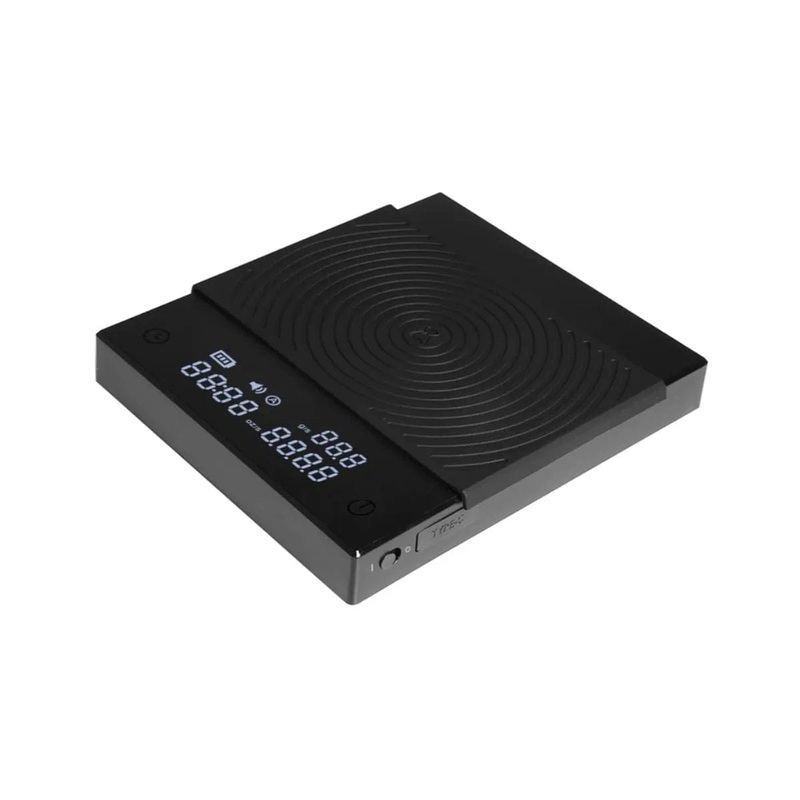 Timemore Mirror BASIC 2 Espresso Coffee Scale (Black)