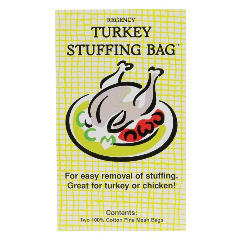 Turkey Stuffing Bag