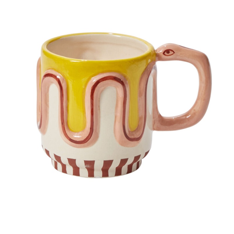 Wild Tails Mug 5.5″x 4″
