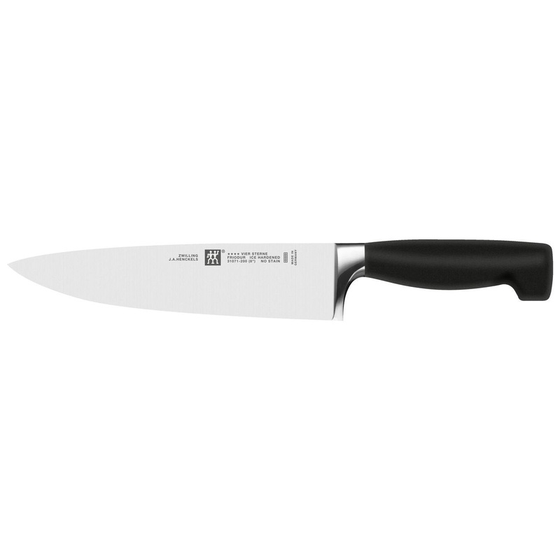 Zwilling Four Star – 8-INCH CHEF’S KNIFE