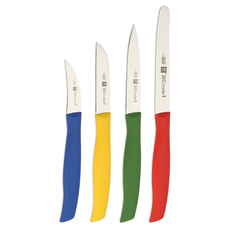 Zwilling – Twin Grip 4 Piece Paring Set