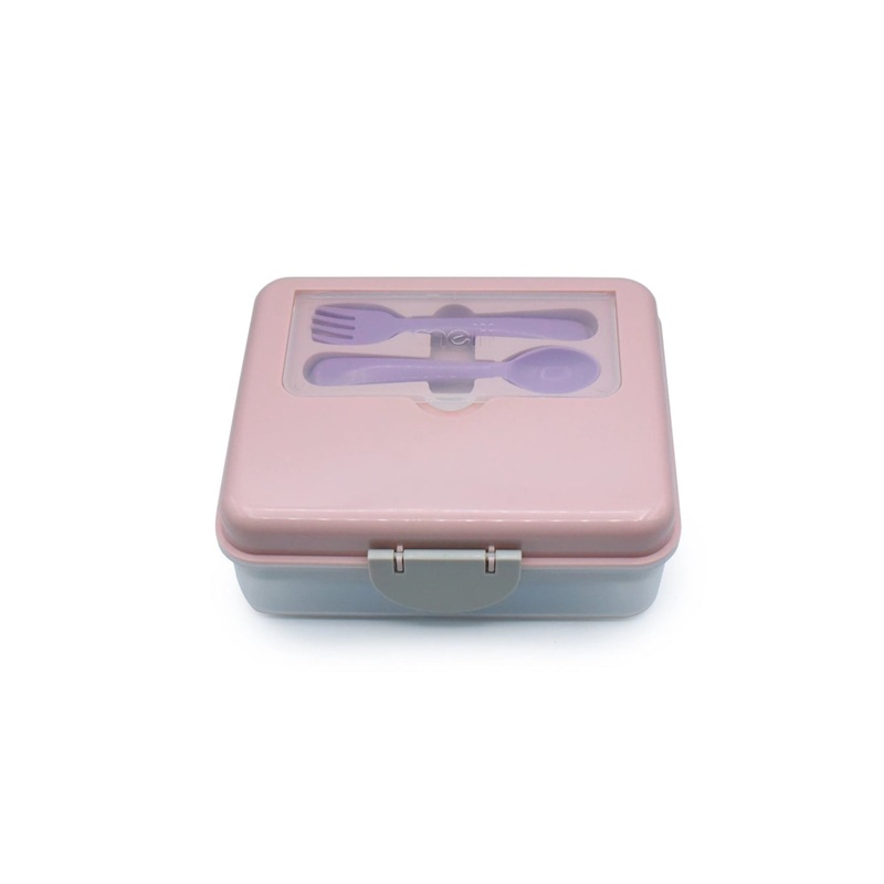 2 Tier Bento Box