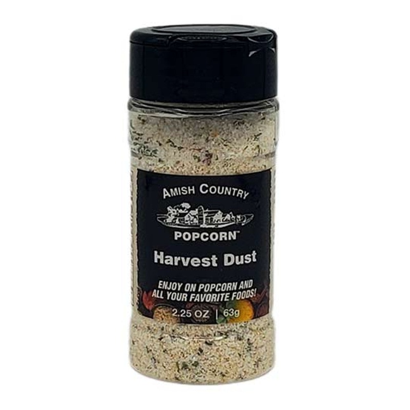 Amish Country Popcorn – Harvest Dust