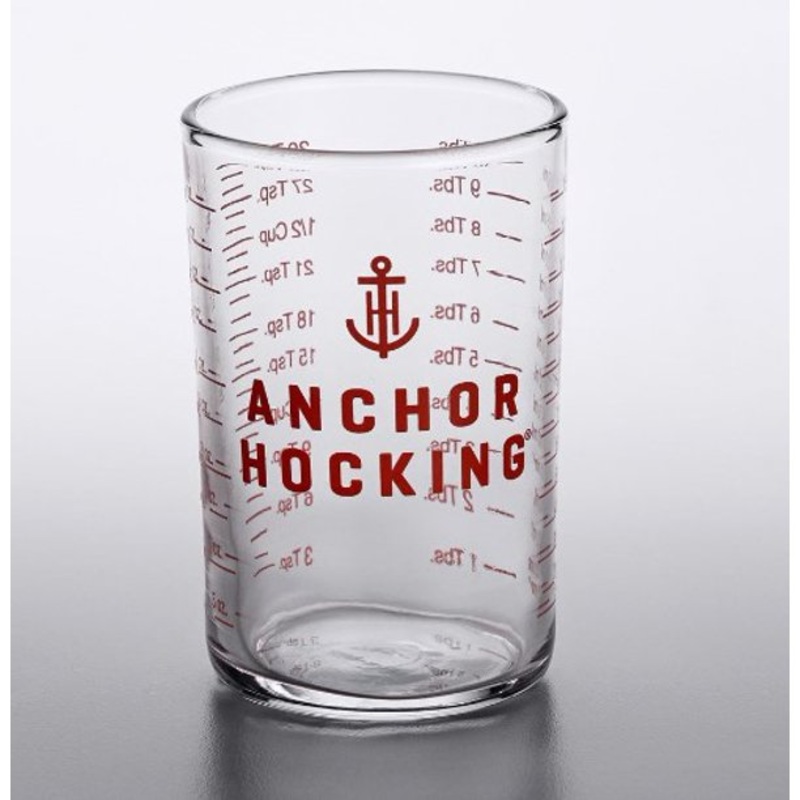Anchor Hocking – Measuring Glass – 5 oz.