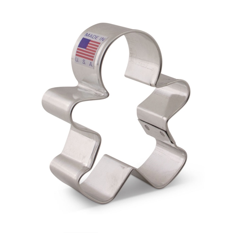 Ann Clark – Gingerbread Man Cookie Cutter