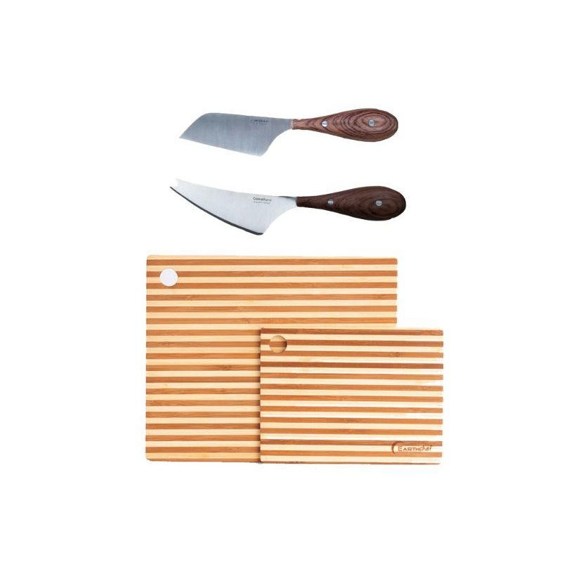 BergHOFF Aaron Probyn 4Pc Cheese Set