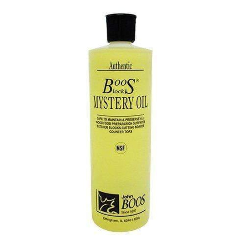 Boos mystery oil 16 oz