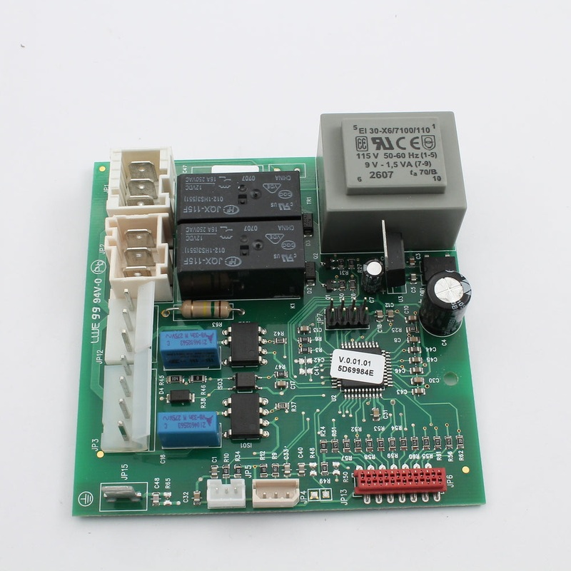 Electronic Board Baby Twin 120V
