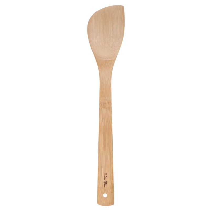 Helen’s Asian Kitchen 15 Inch Bamboo Stir Fry Spatula