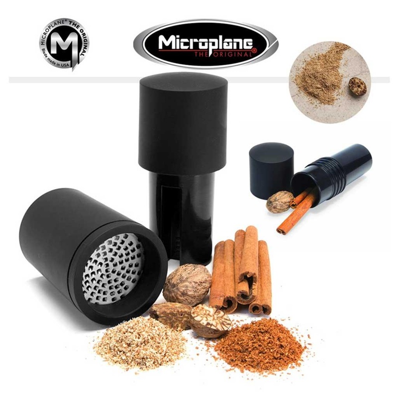 Microplane Spice Mill