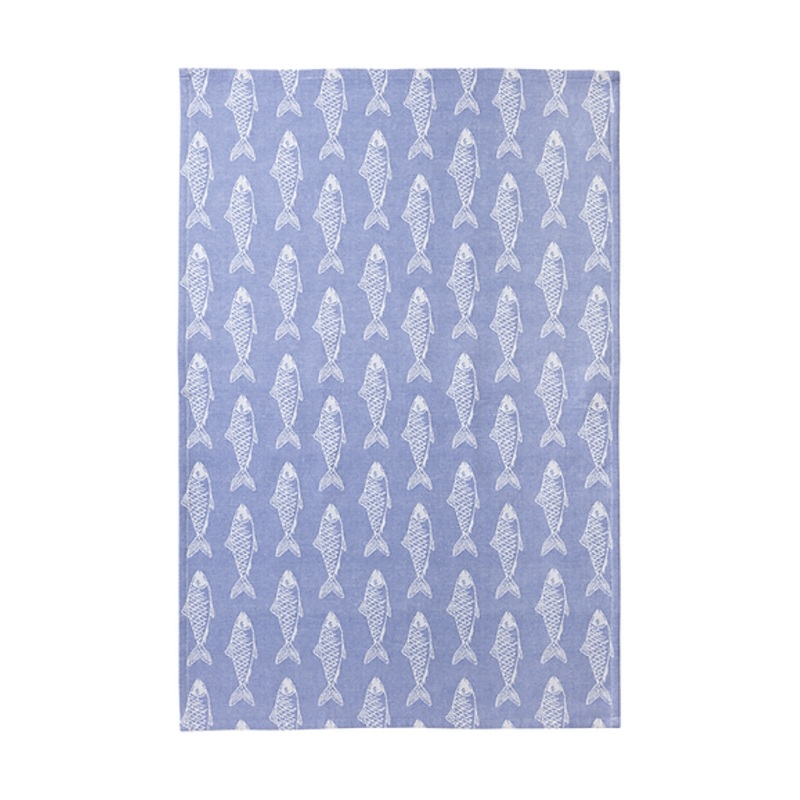 MU Kitchen Upstream Jacquard Woven Towel
