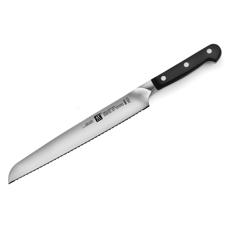 Pro Series 9″ Serrated Bread Knife