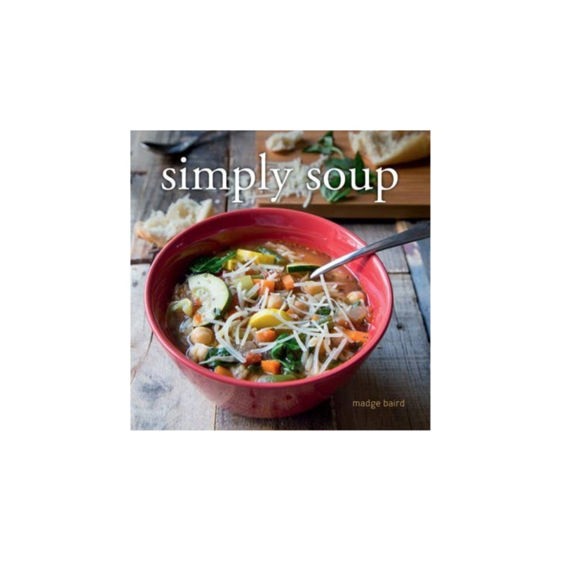 Simply Soup – Cookbook