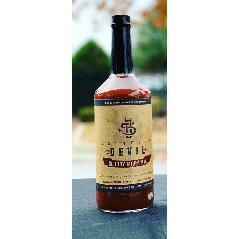 Southern Devil 750 ml Bloody Mary Mix