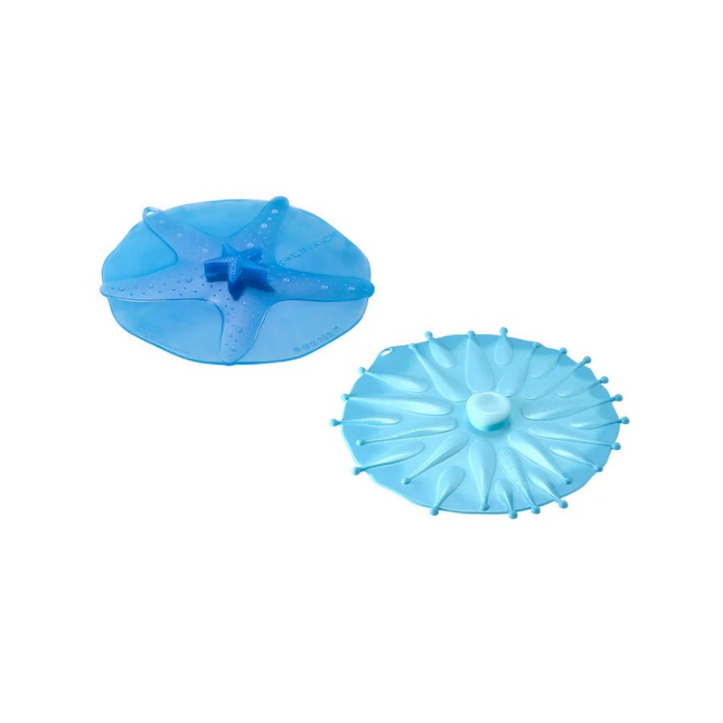 Starfish / Anemone Drink Covers by Charles Viancin