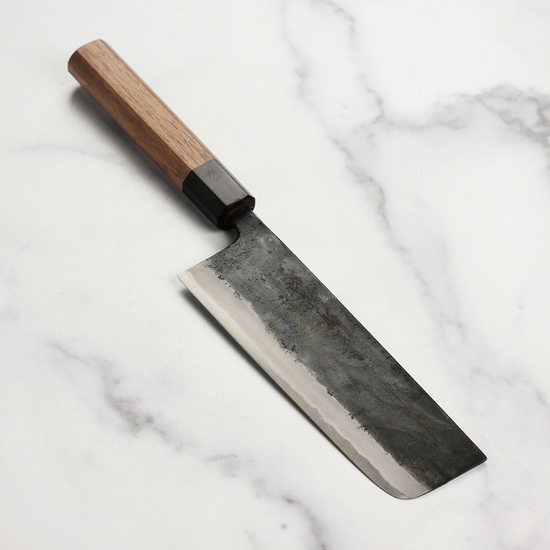 Takayuki Aogami Kurouchi 6.7″ Nakiri