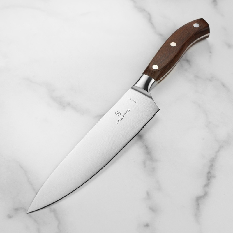 Victorinox Grand Maitre Wood 8″ Chef’s Knife