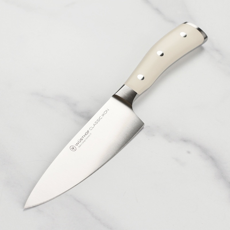 Wusthof Classic Ikon Creme 6″ Chef’s Knife